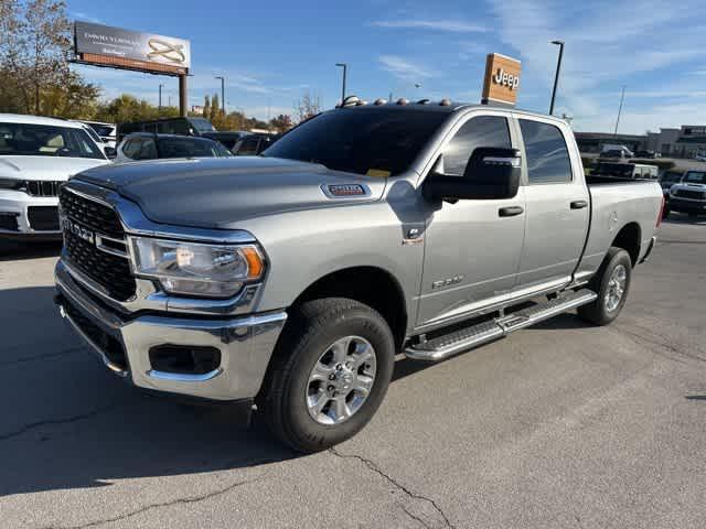 used 2023 Ram 2500 car, priced at $47,885