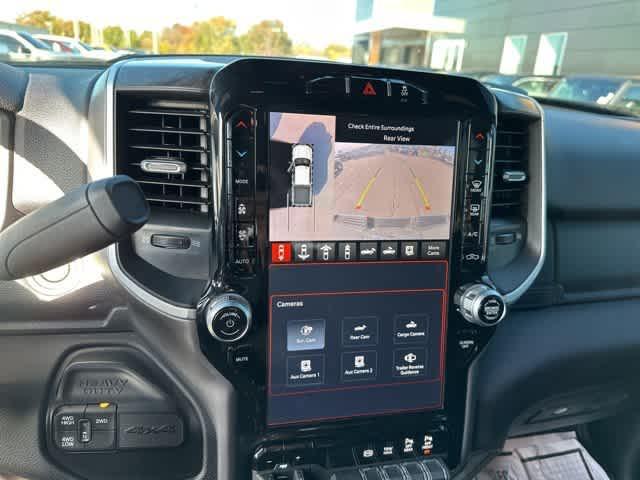 used 2023 Ram 2500 car, priced at $47,885