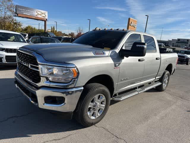 used 2023 Ram 2500 car, priced at $47,885