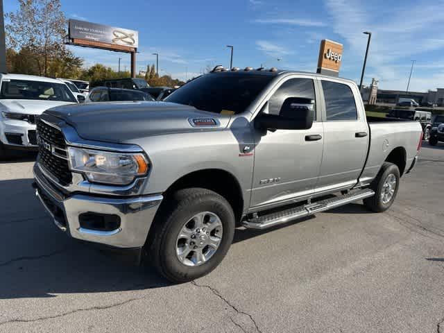 used 2023 Ram 2500 car, priced at $47,885