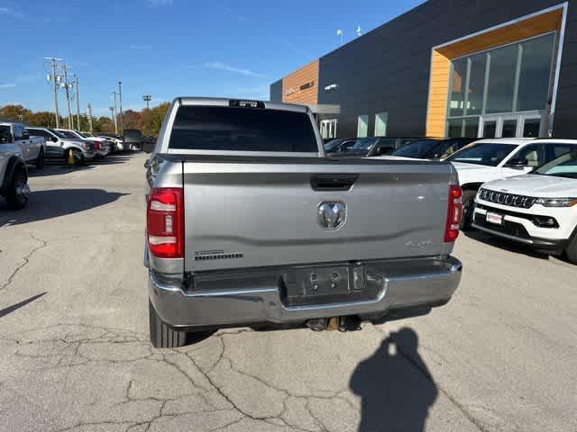 used 2023 Ram 2500 car, priced at $47,885