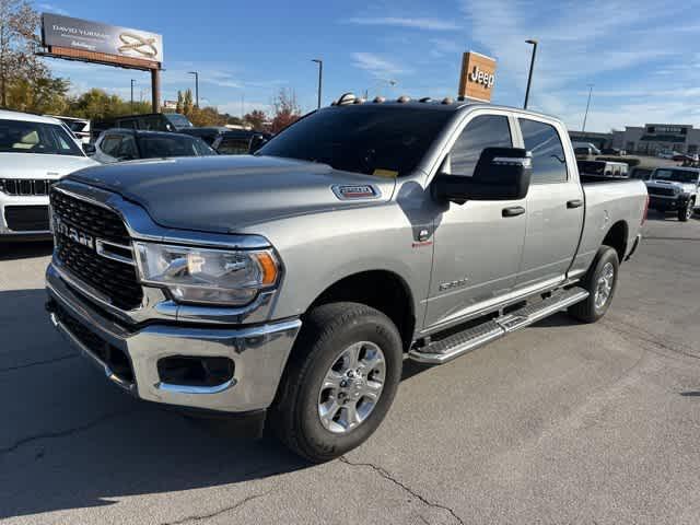 used 2023 Ram 2500 car, priced at $47,885