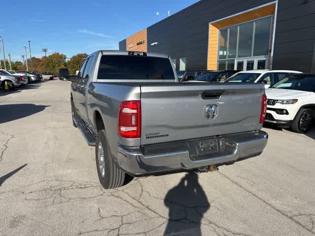 used 2023 Ram 2500 car, priced at $47,885