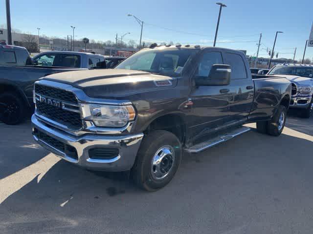 new 2024 Ram 3500 car, priced at $55,685