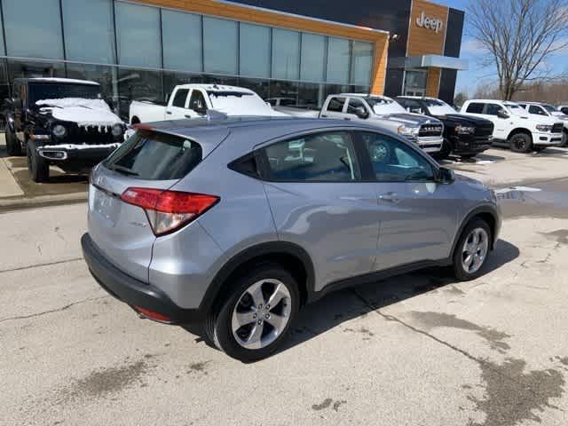 used 2022 Honda HR-V car, priced at $20,770