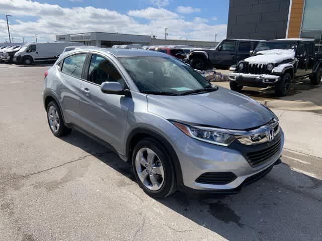 used 2022 Honda HR-V car, priced at $20,770