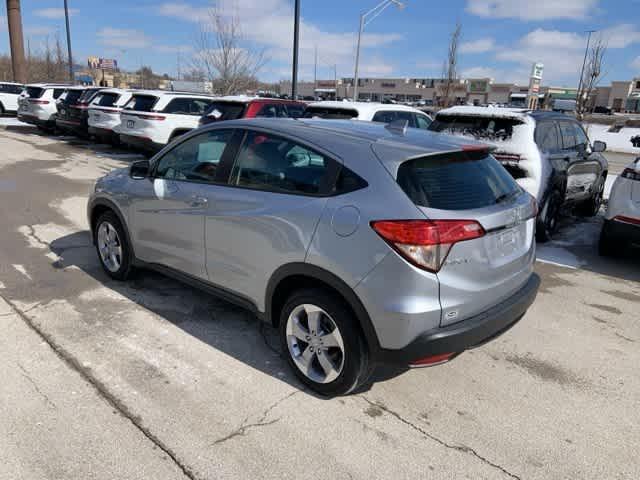 used 2022 Honda HR-V car, priced at $20,770