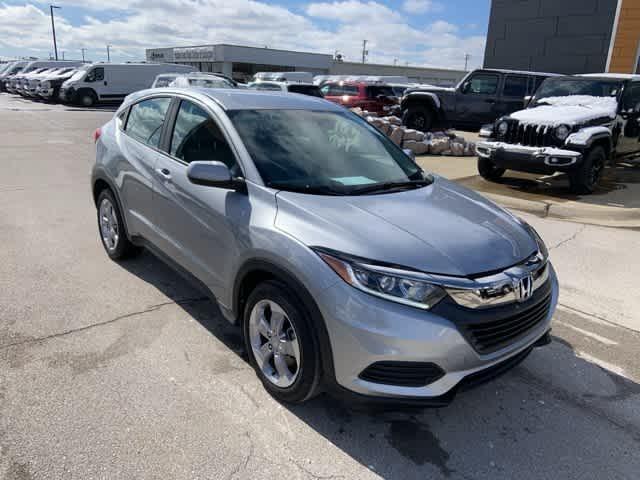 used 2022 Honda HR-V car, priced at $20,770