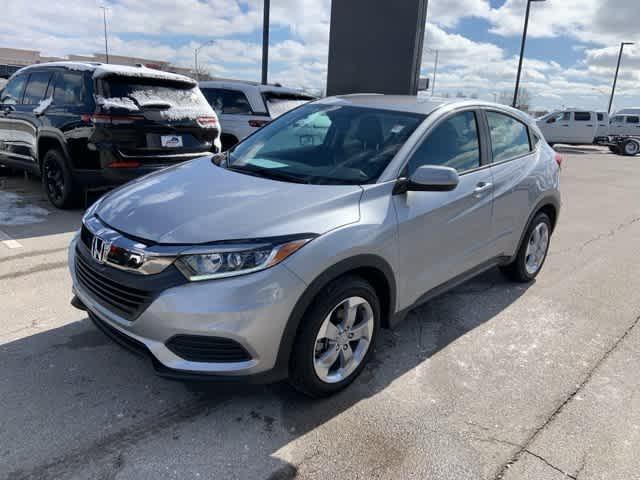 used 2022 Honda HR-V car, priced at $20,770