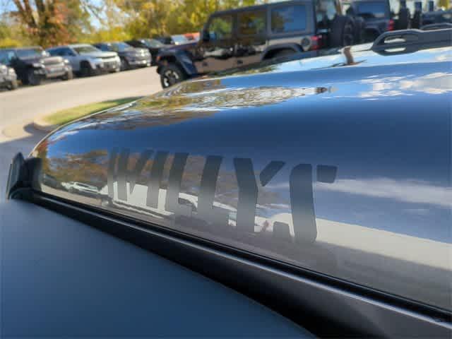 new 2026 Jeep Wrangler car, priced at $51,345