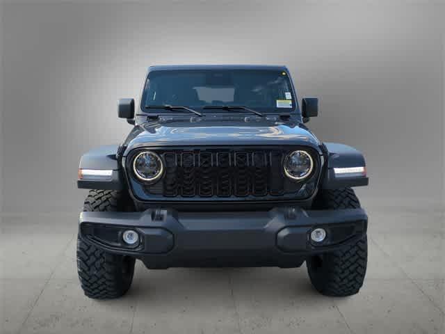 new 2026 Jeep Wrangler car, priced at $51,345