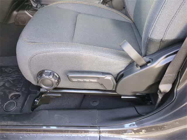 new 2026 Jeep Wrangler car, priced at $51,345