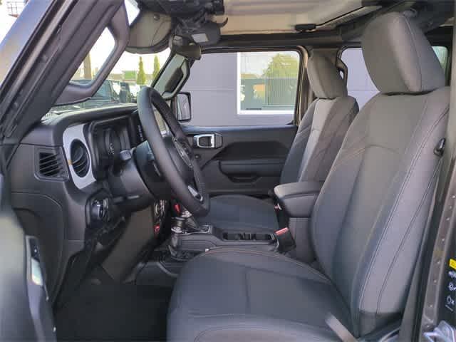 new 2026 Jeep Wrangler car, priced at $51,345