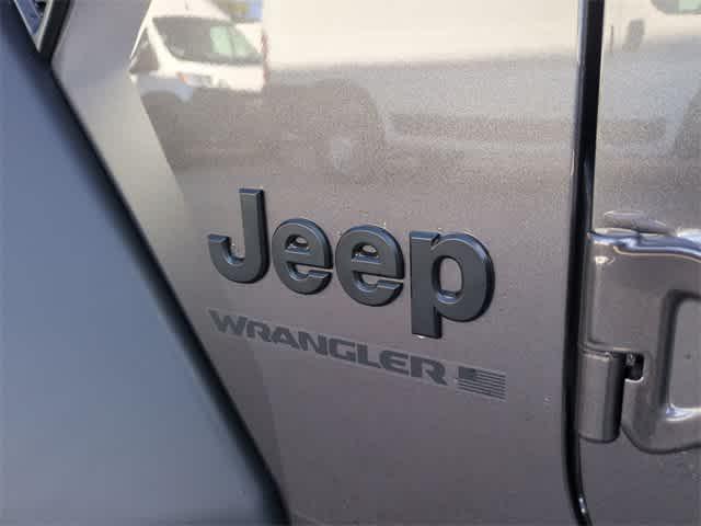 new 2026 Jeep Wrangler car, priced at $51,345