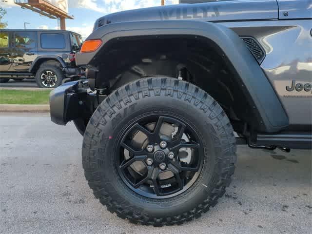 new 2026 Jeep Wrangler car, priced at $51,345