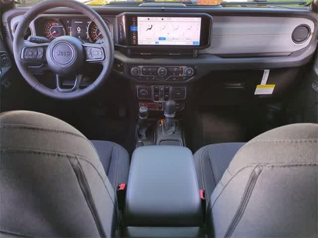 new 2026 Jeep Wrangler car, priced at $51,345