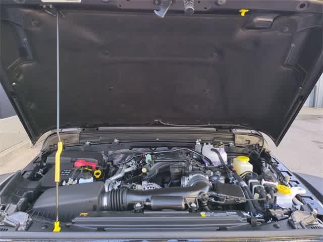 new 2026 Jeep Wrangler car, priced at $51,345