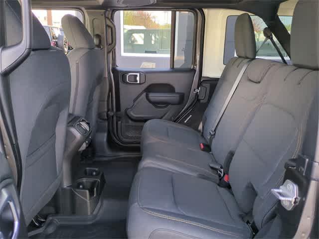 new 2026 Jeep Wrangler car, priced at $51,345