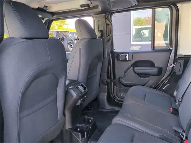 new 2026 Jeep Wrangler car, priced at $51,345