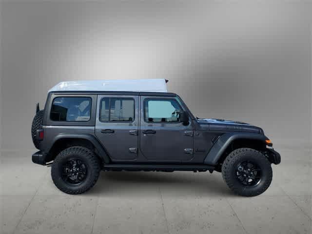 new 2026 Jeep Wrangler car, priced at $51,345