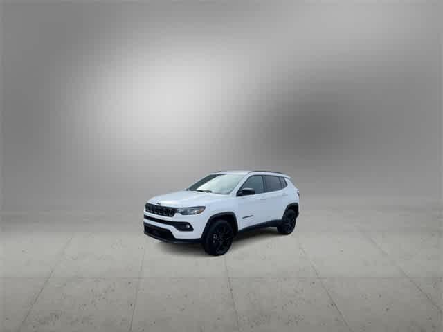 new 2025 Jeep Compass car, priced at $27,435