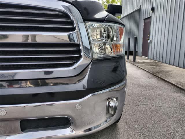 used 2016 Ram 1500 car, priced at $19,400