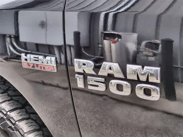 used 2016 Ram 1500 car, priced at $19,400