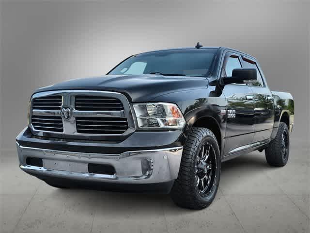 used 2016 Ram 1500 car, priced at $19,400
