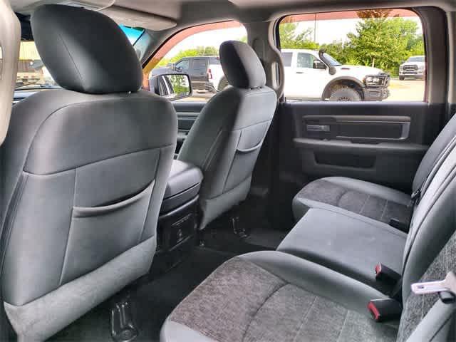 used 2016 Ram 1500 car, priced at $19,400