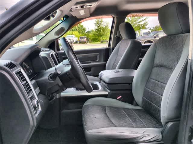 used 2016 Ram 1500 car, priced at $19,400
