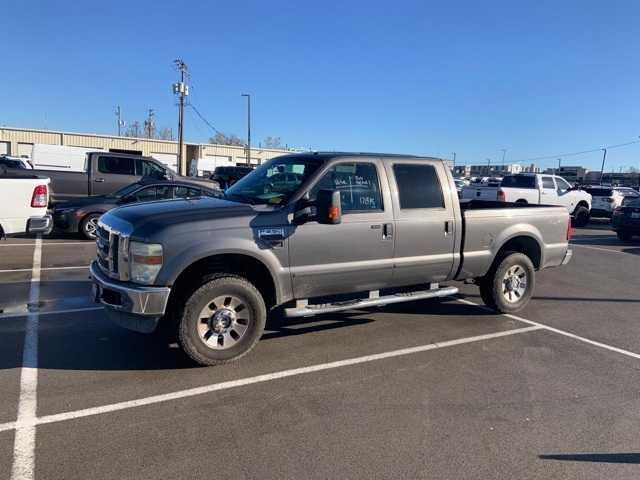 used 2010 Ford F-250 car, priced at $16,995