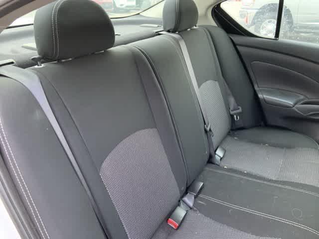 used 2018 Nissan Versa car, priced at $7,950