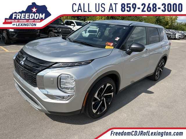 used 2022 Mitsubishi Outlander car, priced at $22,526