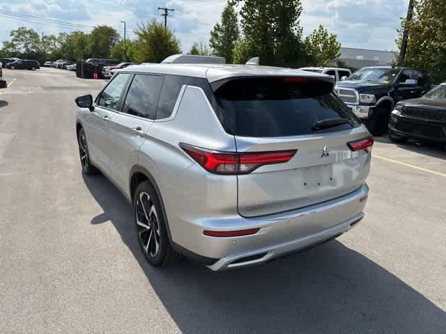 used 2022 Mitsubishi Outlander car, priced at $22,526