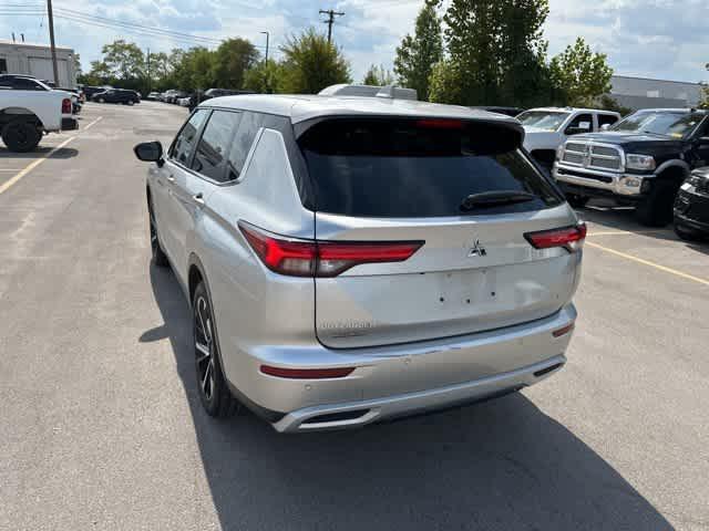 used 2022 Mitsubishi Outlander car, priced at $22,526