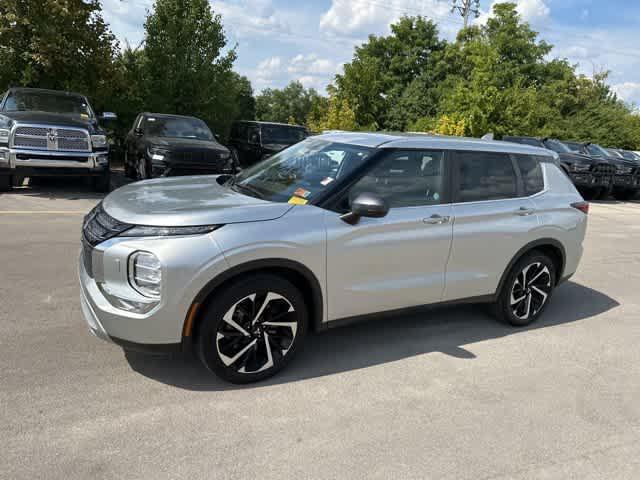used 2022 Mitsubishi Outlander car, priced at $22,526