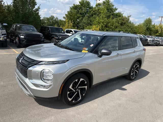 used 2022 Mitsubishi Outlander car, priced at $22,526