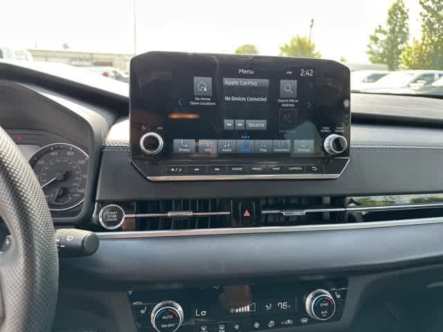 used 2022 Mitsubishi Outlander car, priced at $22,526