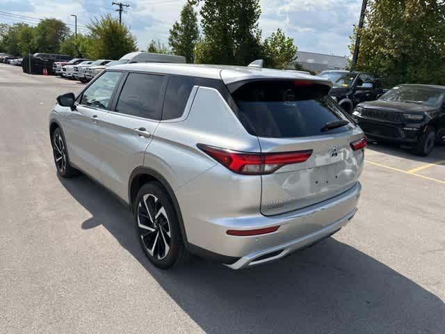 used 2022 Mitsubishi Outlander car, priced at $22,526