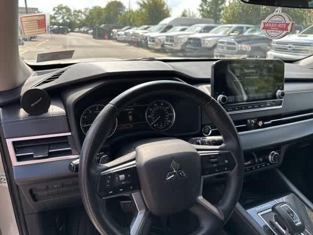 used 2022 Mitsubishi Outlander car, priced at $22,526