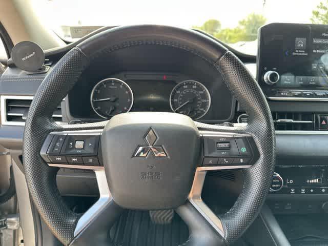 used 2022 Mitsubishi Outlander car, priced at $22,526