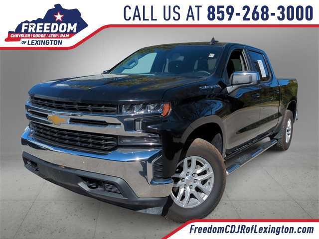 used 2020 Chevrolet Silverado 1500 car, priced at $28,245