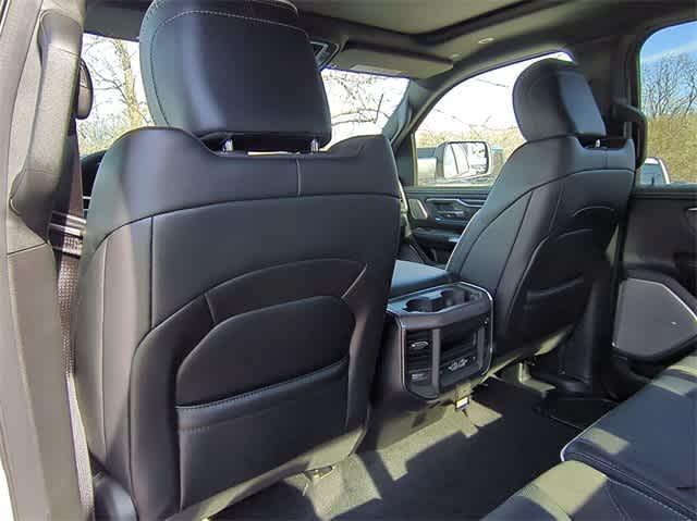 new 2025 Ram 1500 car, priced at $63,595