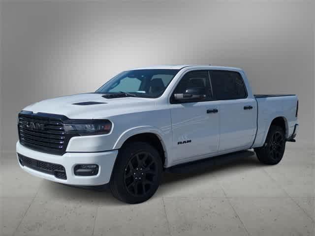 new 2025 Ram 1500 car, priced at $63,595