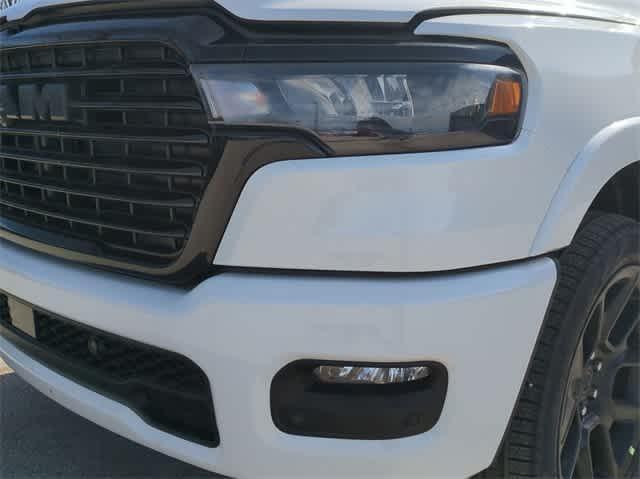 new 2025 Ram 1500 car, priced at $63,595