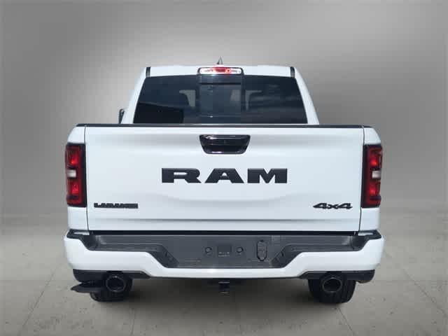 new 2025 Ram 1500 car, priced at $63,595