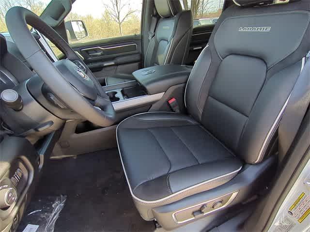 new 2025 Ram 1500 car, priced at $63,595