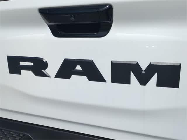 new 2025 Ram 1500 car, priced at $63,595