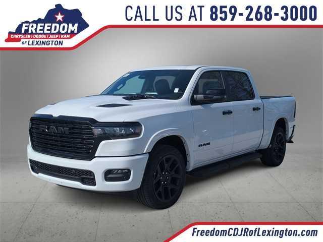 new 2025 Ram 1500 car, priced at $63,595