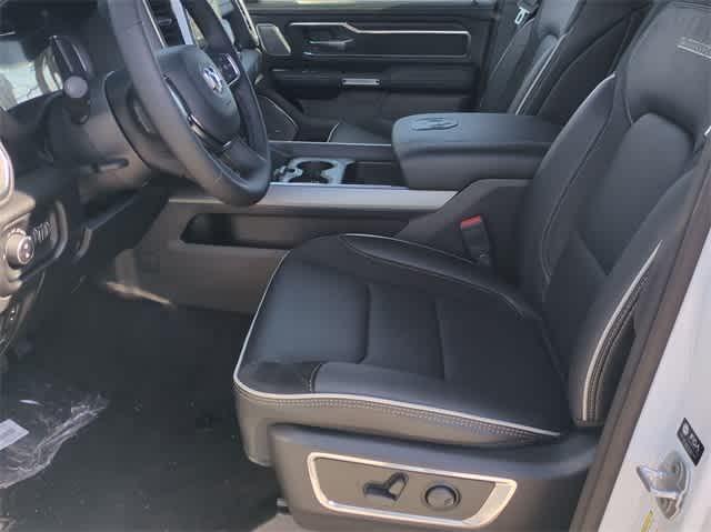 new 2025 Ram 1500 car, priced at $63,595
